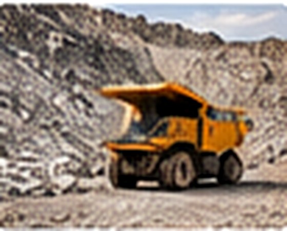 Quarrying and materials context